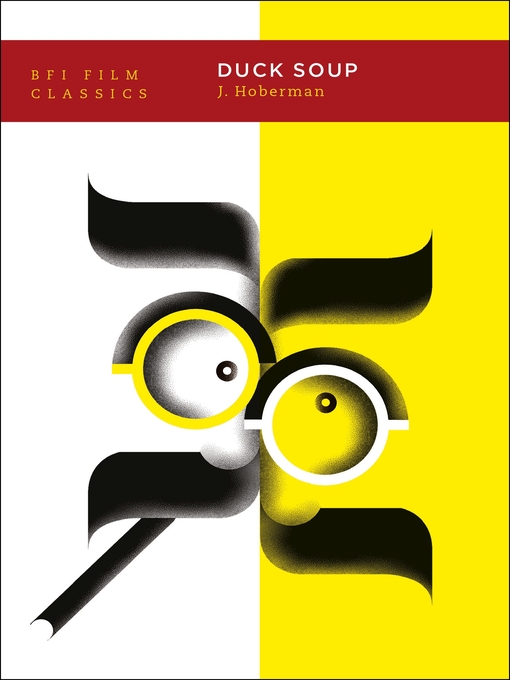 Title details for Duck Soup by J. Hoberman - Wait list